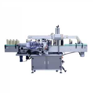 Etiketovacie a popisovacie zariadenie s dopravníkom WEPZD11