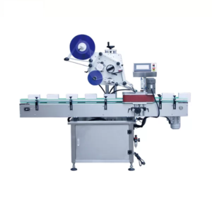 Etiketovacie a popisovacie zariadenie s dopravníkom WEPZD6