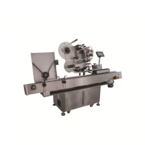 Etiketovacie a popisovacie zariadenie s dopravníkom WEPZD3